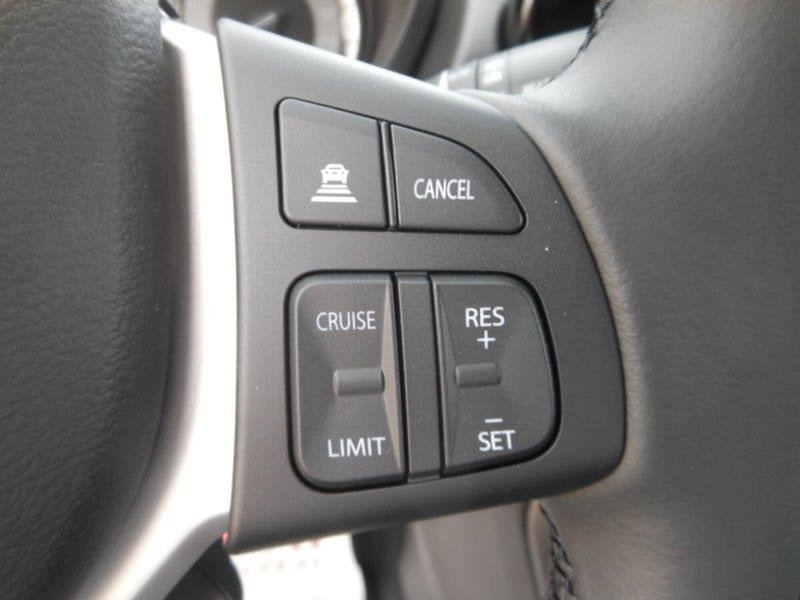 Suzuki S-Cross nuova a L'Aquila (18)