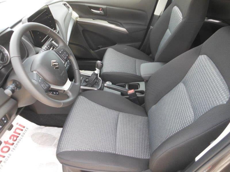 Suzuki S-Cross nuova a L'Aquila (19)