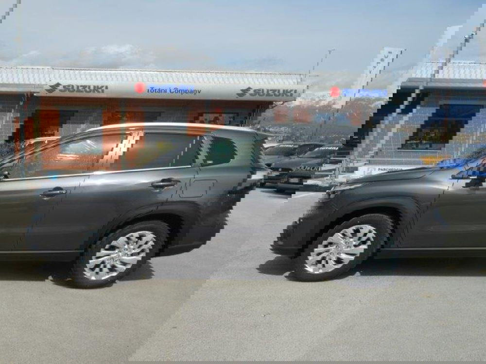 Suzuki S-Cross nuova a L'Aquila (2)