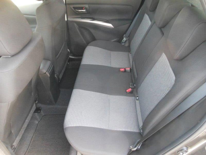 Suzuki S-Cross nuova a L'Aquila (20)