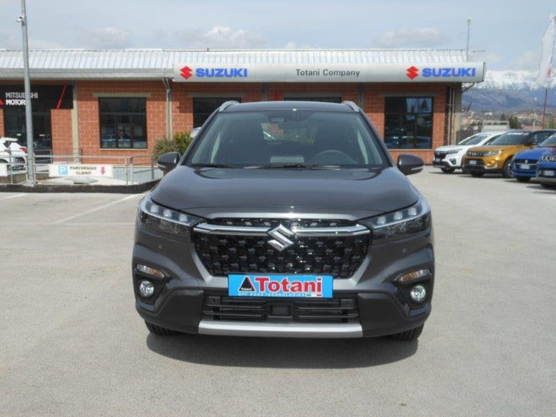 Suzuki S-Cross nuova a L'Aquila (3)