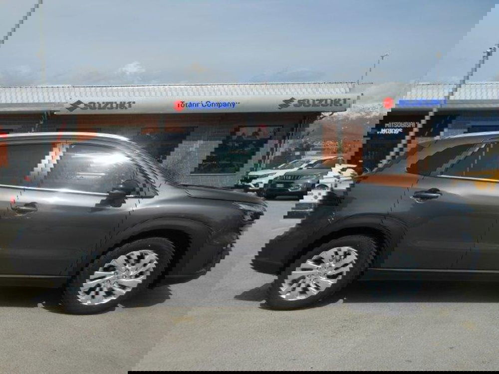 Suzuki S-Cross nuova a L'Aquila (5)