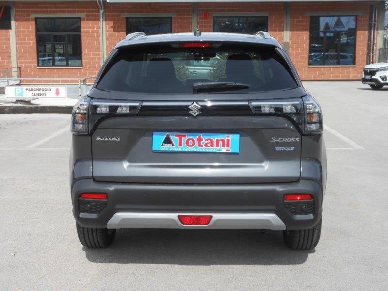 Suzuki S-Cross nuova a L'Aquila (7)