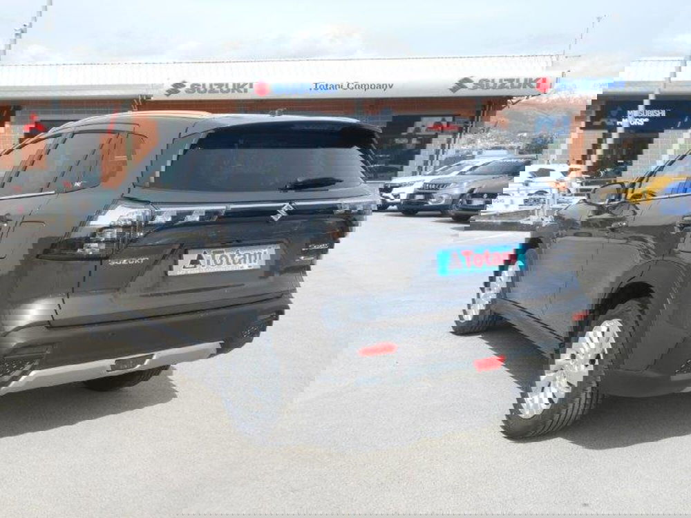 Suzuki S-Cross nuova a L'Aquila (8)
