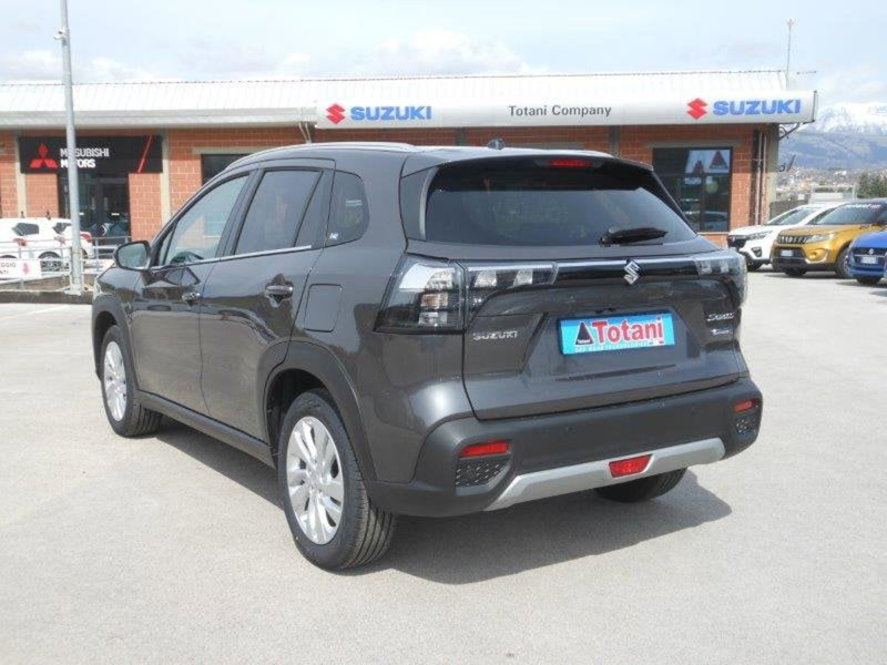 Suzuki S-Cross nuova a L'Aquila (8)
