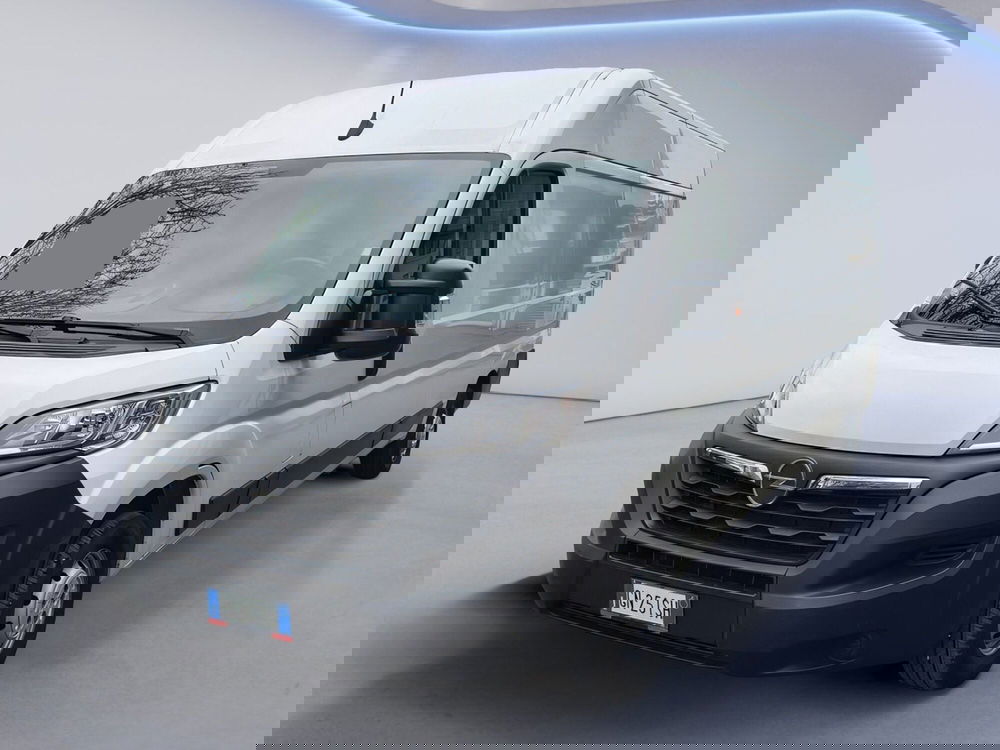 Opel Movano Furgone usata a Padova