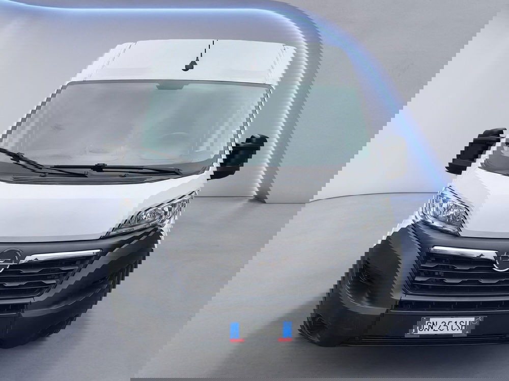 Opel Movano Furgone usata a Padova (2)