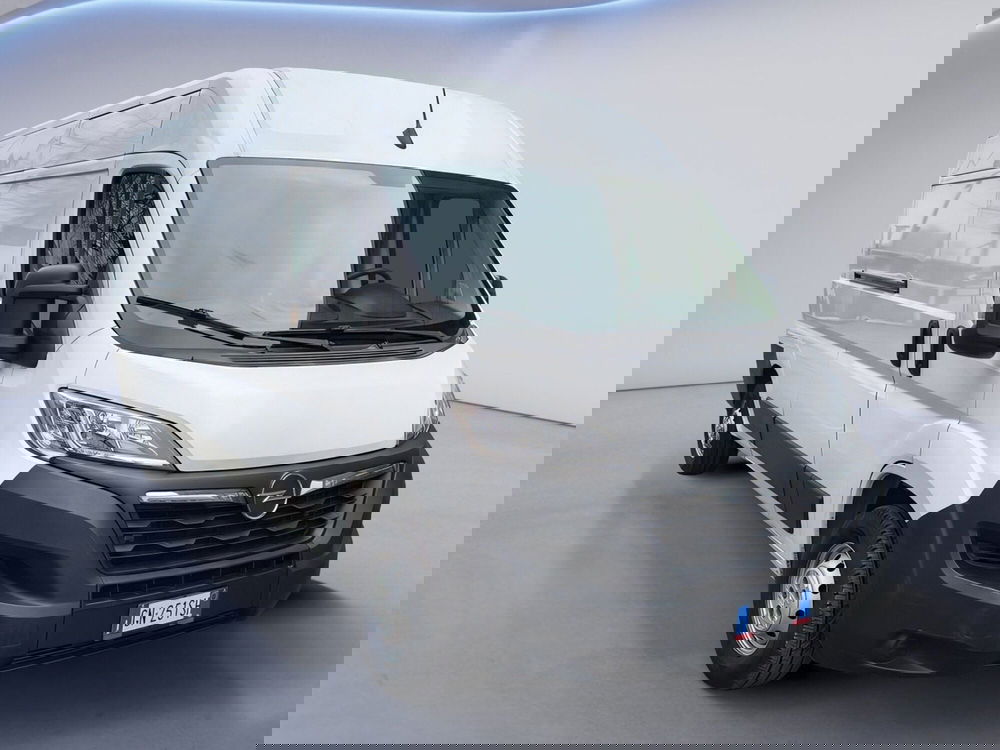 Opel Movano Furgone usata a Padova (3)