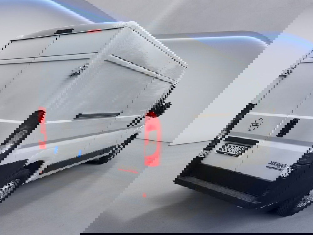 Opel Movano Furgone usata a Padova (4)