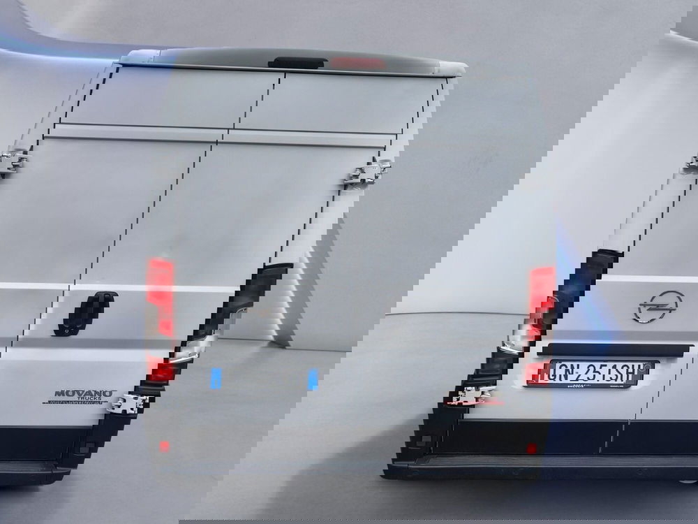 Opel Movano Furgone usata a Padova (5)