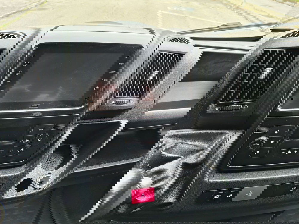 Opel Movano Furgone usata a Padova (7)