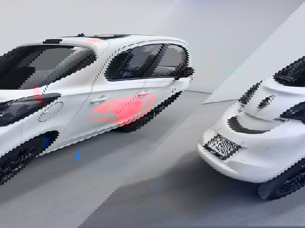 Opel Corsa usata a Padova (4)