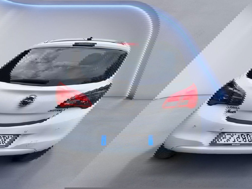 Opel Corsa usata a Padova (5)