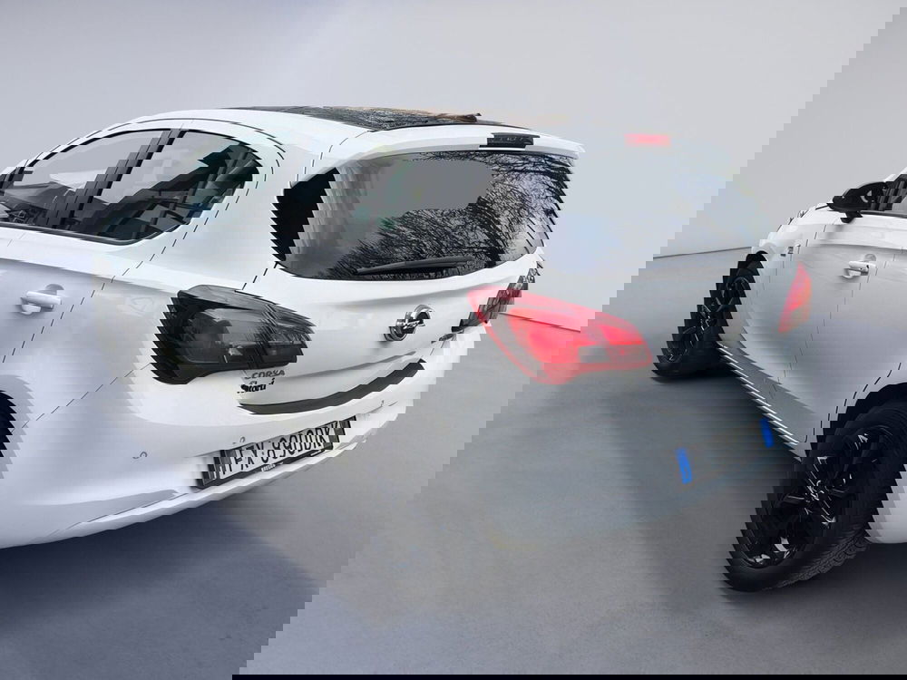 Opel Corsa usata a Padova (6)