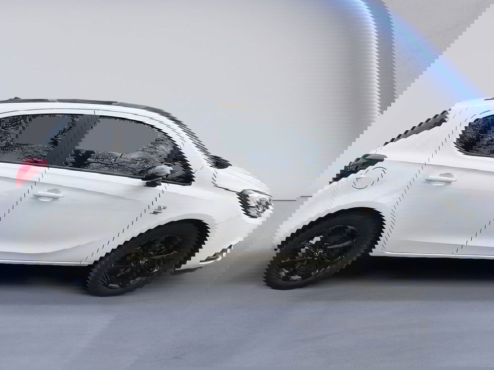 Opel Corsa usata a Padova (8)