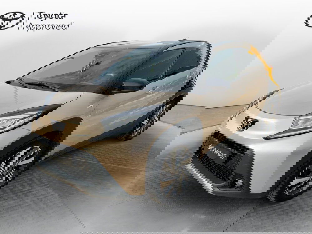 Toyota Aygo X usata a Reggio Calabria