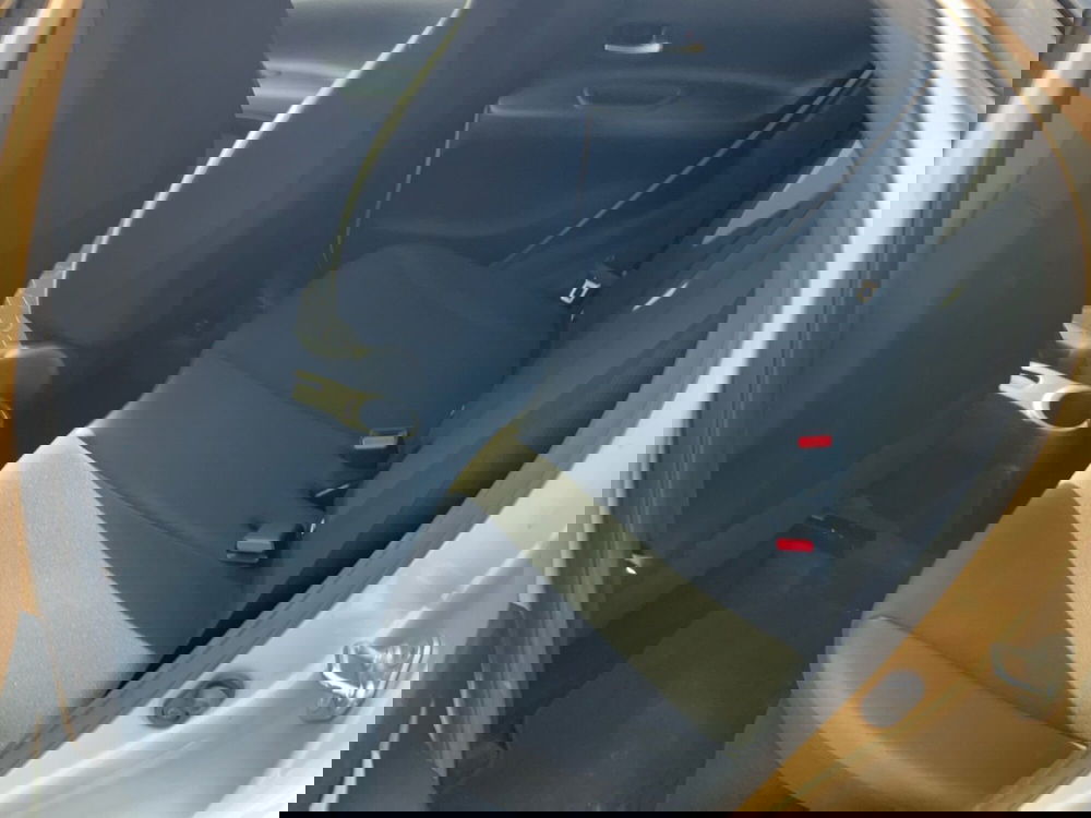 Toyota Aygo X usata a Reggio Calabria (11)