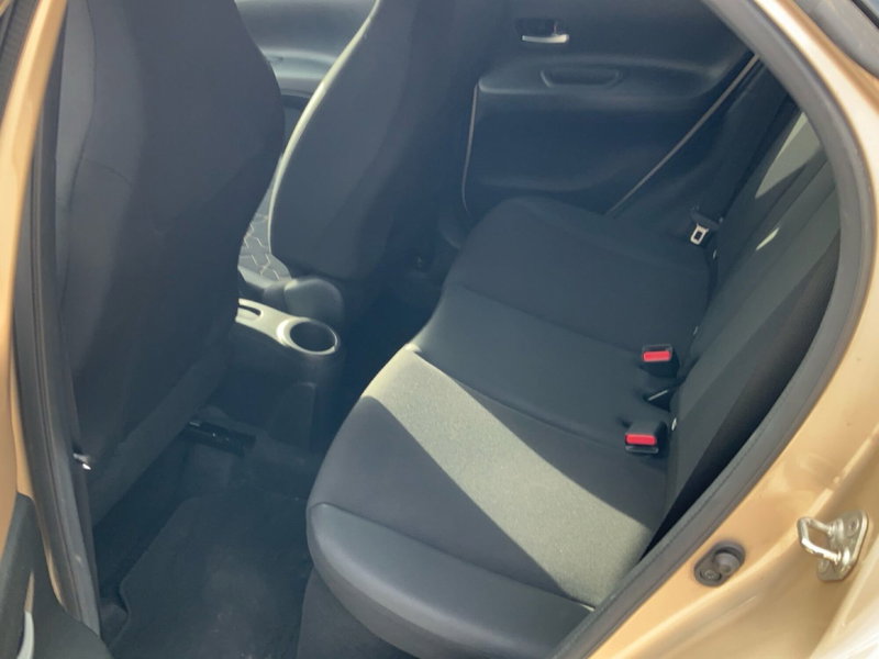 Toyota Aygo X usata a Reggio Calabria (11)