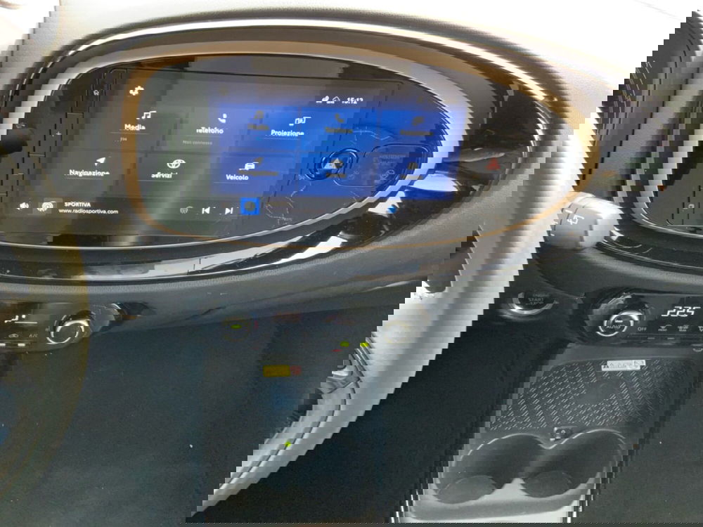 Toyota Aygo X usata a Reggio Calabria (12)