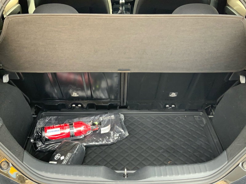 Toyota Aygo X usata a Reggio Calabria (14)