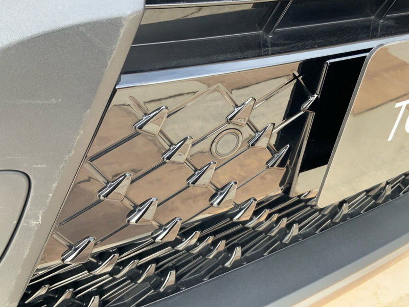 Toyota Aygo X usata a Reggio Calabria (15)