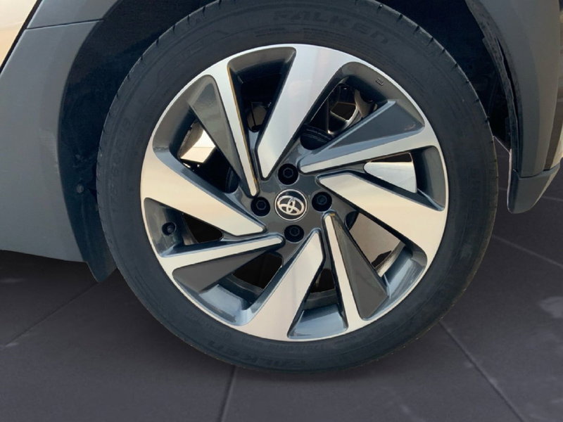 Toyota Aygo X usata a Reggio Calabria (16)