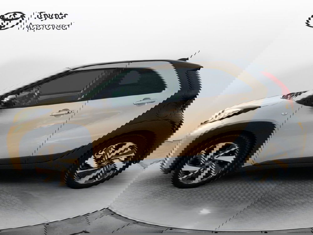 Toyota Aygo X usata a Reggio Calabria (2)