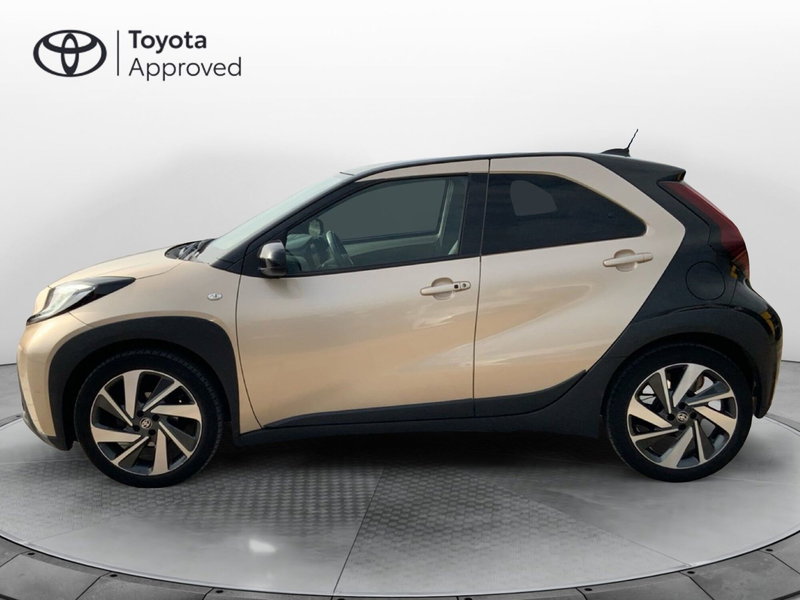 Toyota Aygo X usata a Reggio Calabria (2)