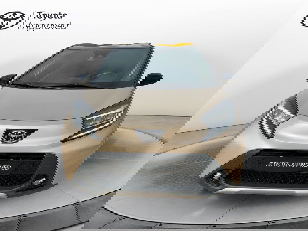 Toyota Aygo X usata a Reggio Calabria (3)