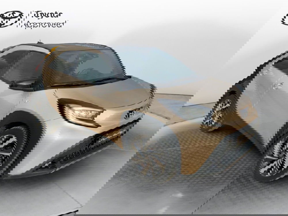 Toyota Aygo X usata a Reggio Calabria (4)