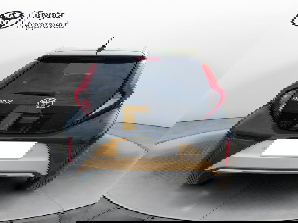 Toyota Aygo X usata a Reggio Calabria (5)