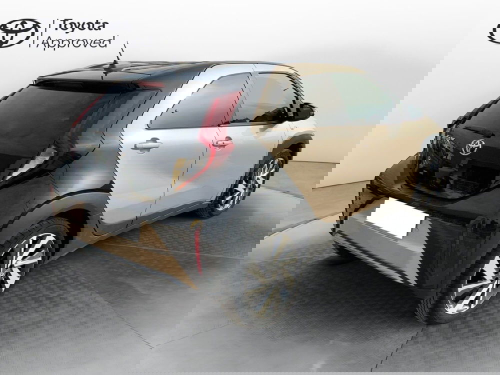 Toyota Aygo X usata a Reggio Calabria (6)