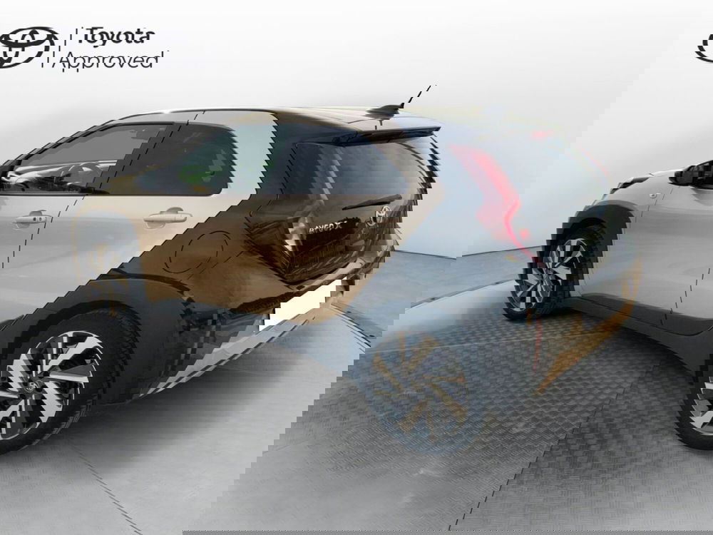 Toyota Aygo X usata a Reggio Calabria (7)