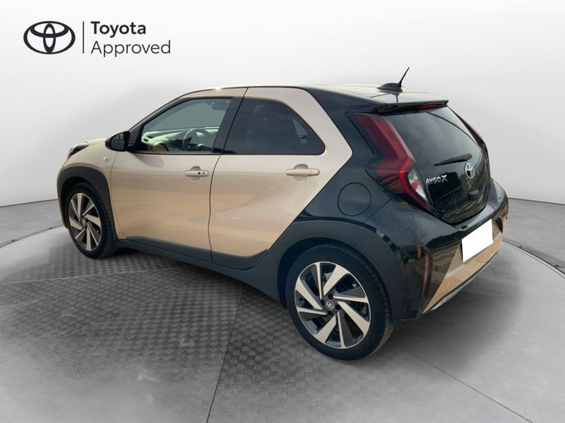 Toyota Aygo X usata a Reggio Calabria (7)