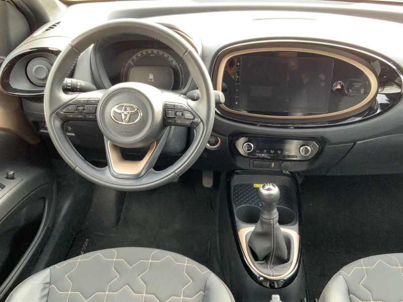 Toyota Aygo X usata a Reggio Calabria (8)