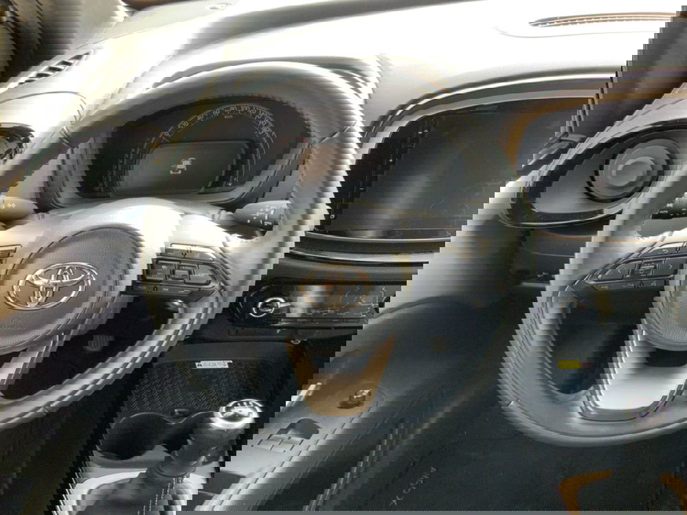 Toyota Aygo X usata a Reggio Calabria (9)