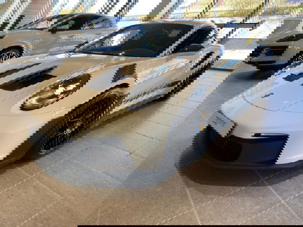 Porsche 911 Coupé usata a Firenze