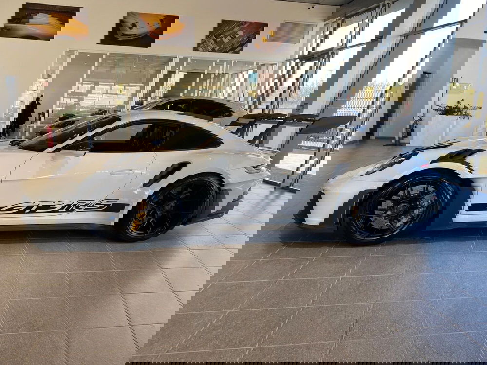 Porsche 911 Coupé usata a Firenze (10)