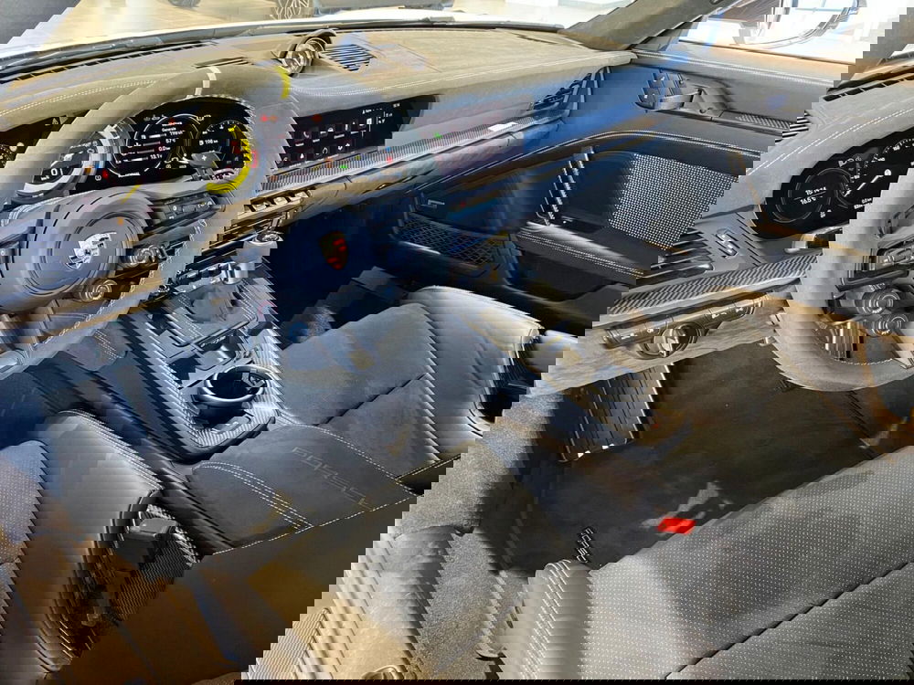 Porsche 911 Coupé usata a Firenze (16)