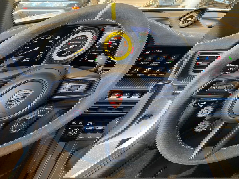 Porsche 911 Coupé usata a Firenze (18)