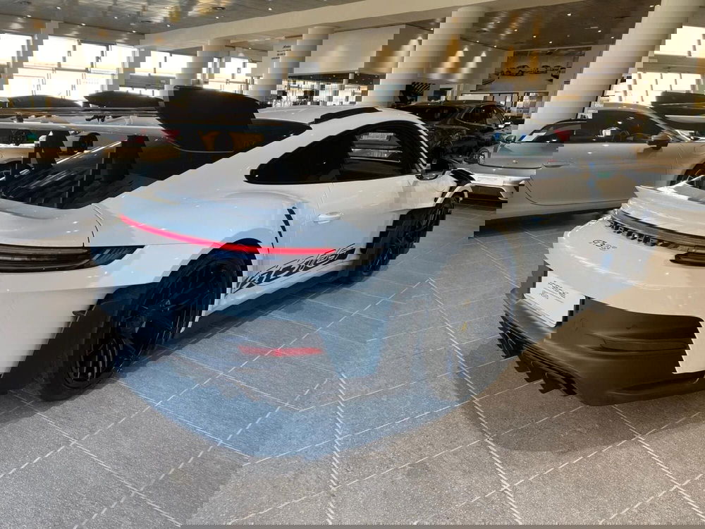 Porsche 911 Coupé usata a Firenze (4)