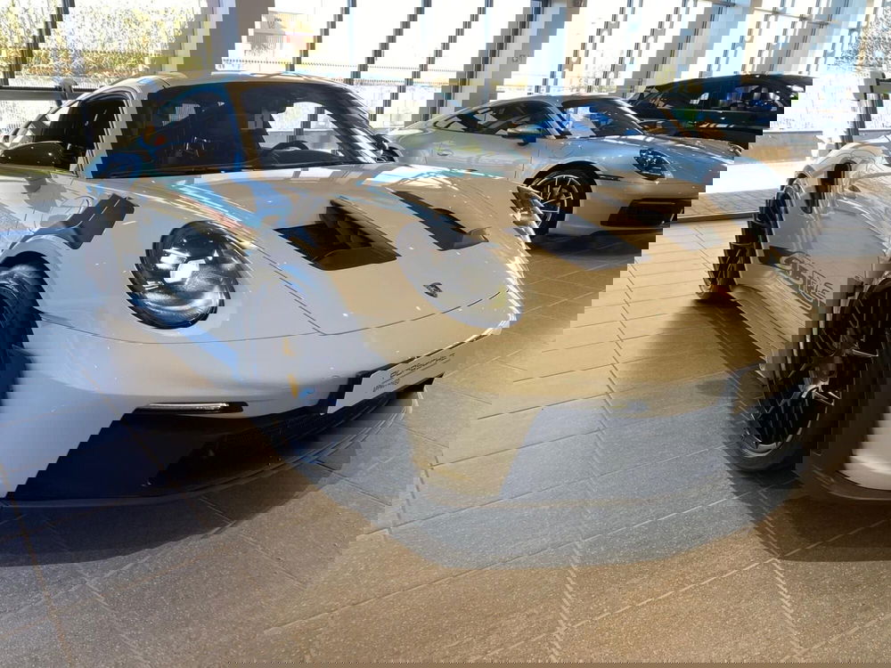 Porsche 911 Coupé usata a Firenze (5)