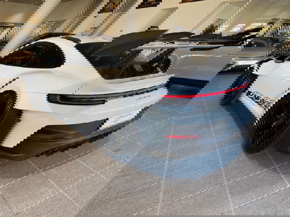 Porsche 911 Coupé usata a Firenze (6)