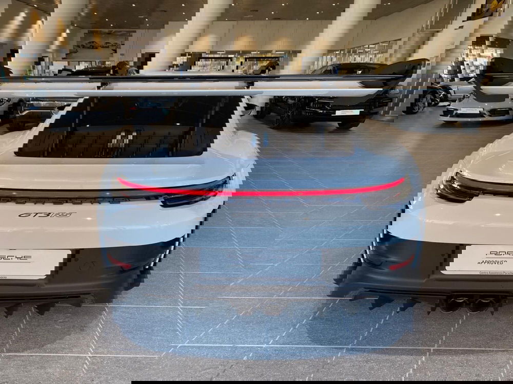 Porsche 911 Coupé usata a Firenze (8)