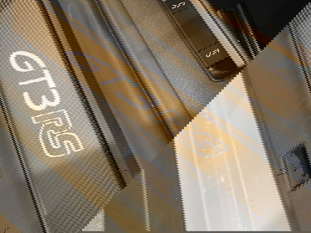 Porsche 911 Coupé usata a Firenze (17)