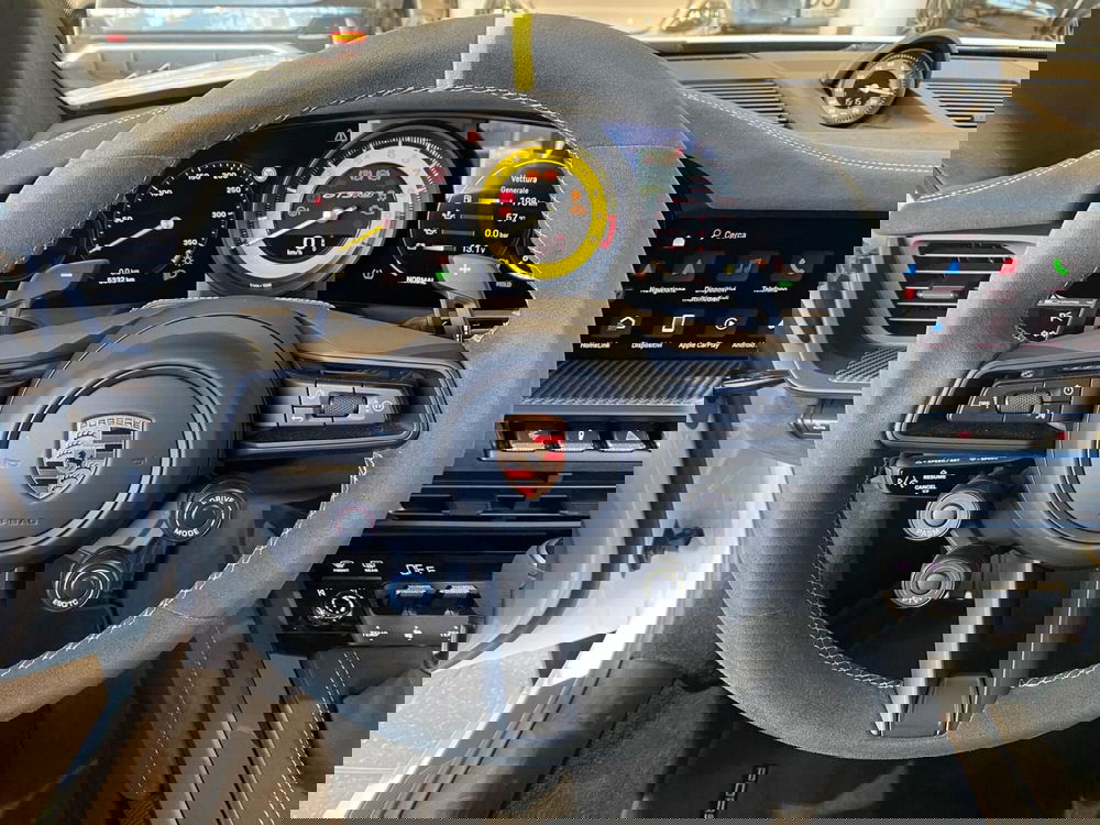 Porsche 911 Coupé usata a Firenze (18)