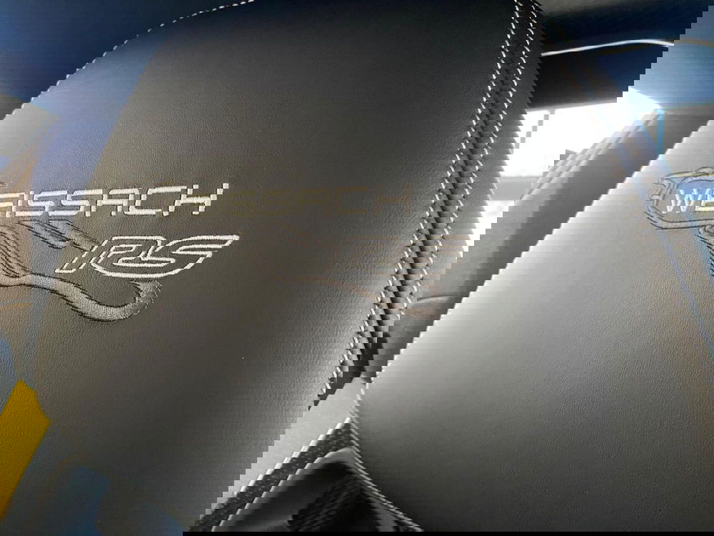 Porsche 911 Coupé usata a Firenze (19)