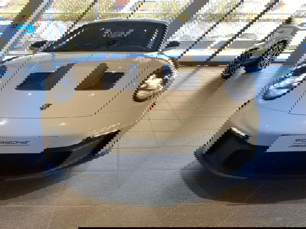 Porsche 911 Coupé usata a Firenze (2)