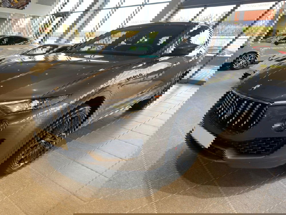 Maserati Levante usata a Firenze