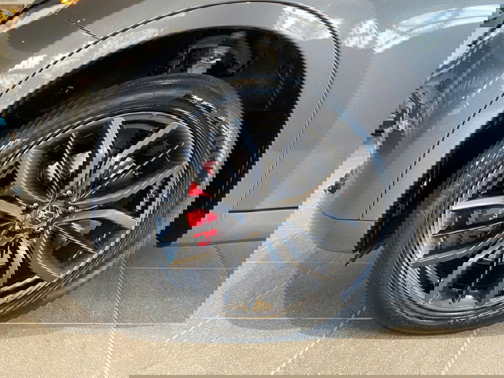 Maserati Levante usata a Firenze (11)